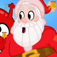 Игра Новогодние поиски